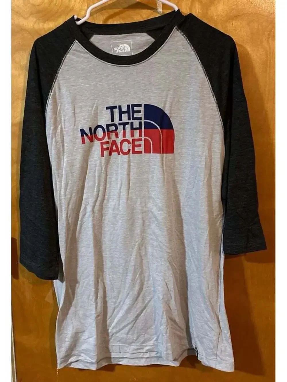 The North Face tshirt size men’s medium